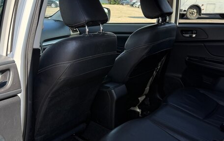 Subaru XV I рестайлинг, 2014 год, 1 350 000 рублей, 10 фотография