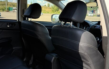 Subaru XV I рестайлинг, 2014 год, 1 350 000 рублей, 12 фотография