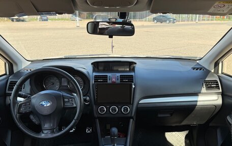 Subaru XV I рестайлинг, 2014 год, 1 350 000 рублей, 9 фотография