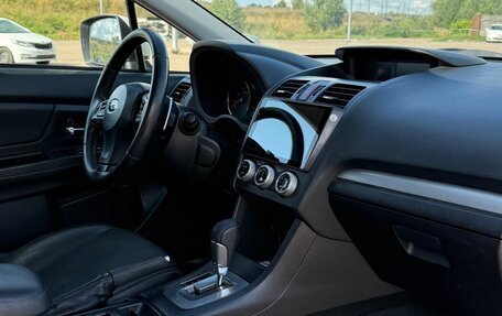 Subaru XV I рестайлинг, 2014 год, 1 350 000 рублей, 13 фотография