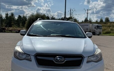 Subaru XV I рестайлинг, 2014 год, 1 350 000 рублей, 5 фотография