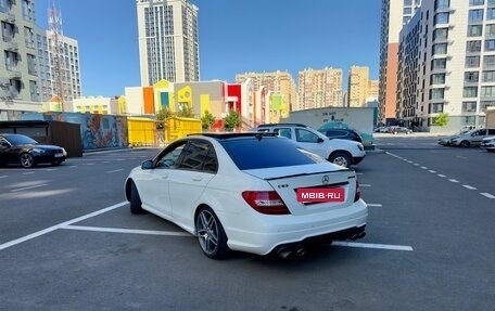 Mercedes-Benz C-Класс, 2012 год, 1 490 000 рублей, 5 фотография