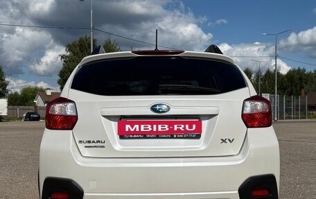 Subaru XV I рестайлинг, 2014 год, 1 350 000 рублей, 4 фотография