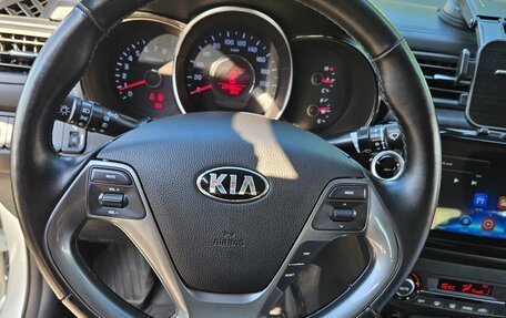 KIA Rio III рестайлинг, 2015 год, 1 000 000 рублей, 10 фотография