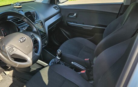 KIA Rio III рестайлинг, 2015 год, 1 000 000 рублей, 11 фотография