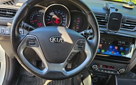 KIA Rio III рестайлинг, 2015 год, 1 000 000 рублей, 9 фотография
