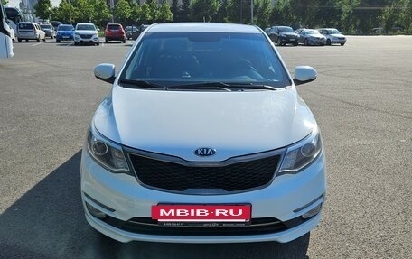KIA Rio III рестайлинг, 2015 год, 1 000 000 рублей, 7 фотография