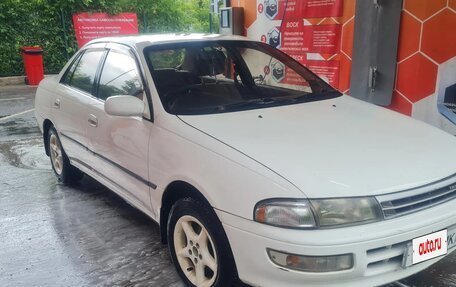 Toyota Carina, 1993 год, 280 000 рублей, 15 фотография