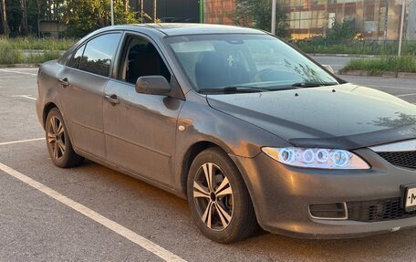 Mazda 6, 2006 год, 320 000 рублей, 2 фотография