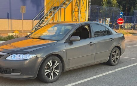 Mazda 6, 2006 год, 320 000 рублей, 3 фотография