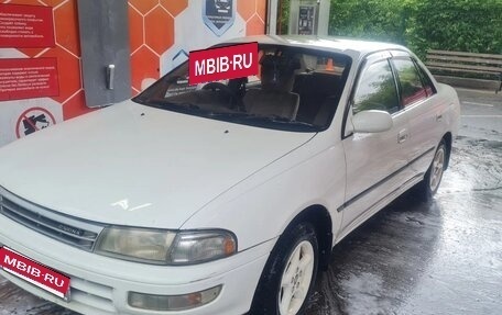 Toyota Carina, 1993 год, 280 000 рублей, 13 фотография