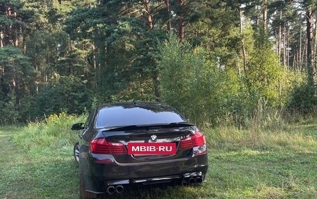 BMW 5 серия, 2015 год, 1 300 000 рублей, 5 фотография