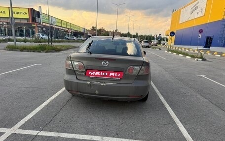 Mazda 6, 2006 год, 320 000 рублей, 8 фотография