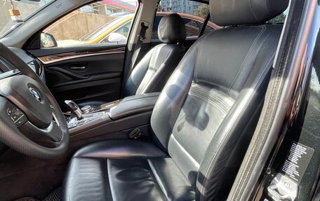 BMW 5 серия, 2015 год, 1 300 000 рублей, 16 фотография