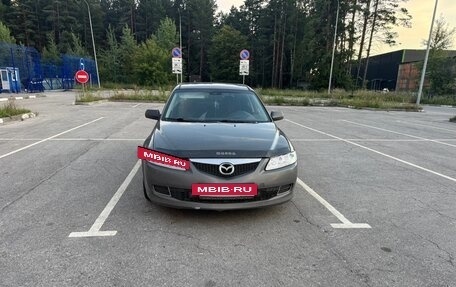 Mazda 6, 2006 год, 320 000 рублей, 9 фотография