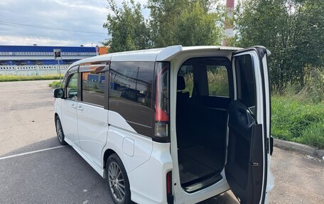 Honda Stepwgn IV, 2017 год, 2 000 000 рублей, 18 фотография