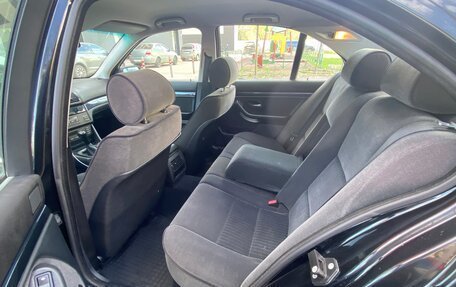 BMW 5 серия, 1998 год, 850 000 рублей, 3 фотография