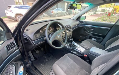 BMW 5 серия, 1998 год, 850 000 рублей, 4 фотография