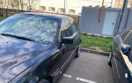 BMW 5 серия, 1998 год, 850 000 рублей, 12 фотография