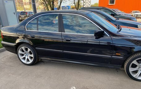 BMW 5 серия, 1998 год, 850 000 рублей, 10 фотография