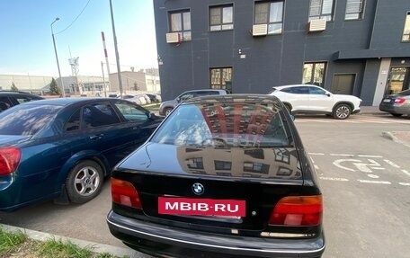 BMW 5 серия, 1998 год, 850 000 рублей, 7 фотография