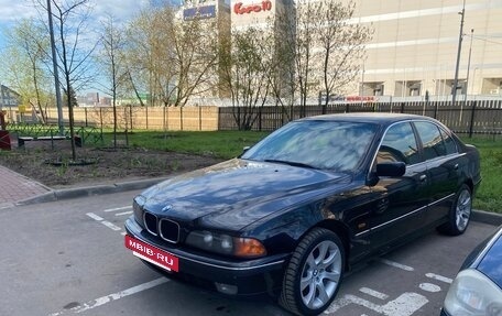 BMW 5 серия, 1998 год, 850 000 рублей, 13 фотография