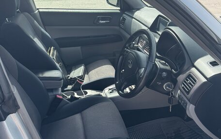 Subaru Forester, 2006 год, 845 000 рублей, 9 фотография