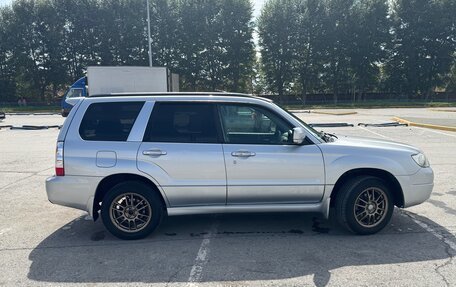 Subaru Forester, 2006 год, 845 000 рублей, 8 фотография