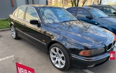BMW 5 серия, 1998 год, 850 000 рублей, 11 фотография