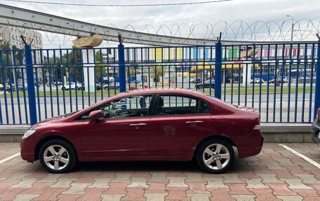 Honda Civic VIII, 2007 год, 600 000 рублей, 3 фотография