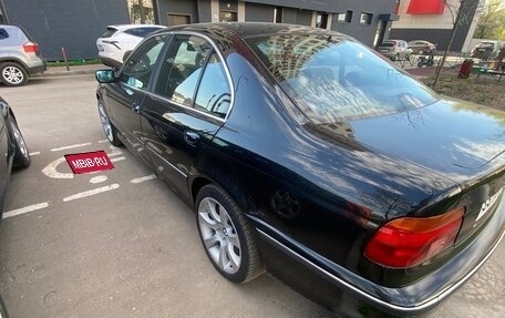 BMW 5 серия, 1998 год, 850 000 рублей, 6 фотография