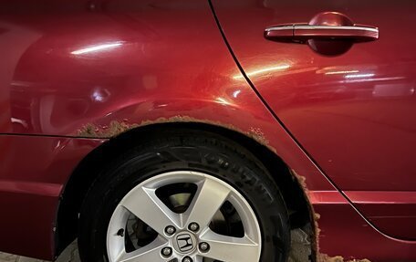 Honda Civic VIII, 2007 год, 600 000 рублей, 12 фотография