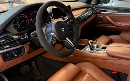 BMW X5 M, 2016 год, 4 400 000 рублей, 4 фотография