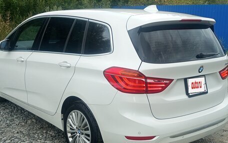 BMW 2 серия Grand Tourer F46 рестайлинг, 2017 год, 1 690 000 рублей, 5 фотография