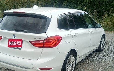 BMW 2 серия Grand Tourer F46 рестайлинг, 2017 год, 1 690 000 рублей, 3 фотография