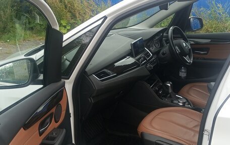 BMW 2 серия Grand Tourer F46 рестайлинг, 2017 год, 1 690 000 рублей, 9 фотография