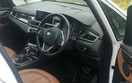 BMW 2 серия Grand Tourer F46 рестайлинг, 2017 год, 1 690 000 рублей, 10 фотография