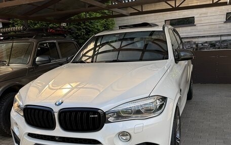 BMW X5 M, 2016 год, 4 400 000 рублей, 6 фотография
