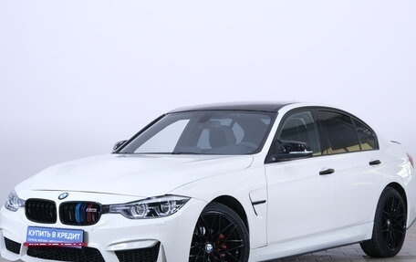 BMW 3 серия, 2013 год, 1 699 000 рублей, 4 фотография