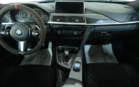 BMW 3 серия, 2013 год, 1 699 000 рублей, 13 фотография