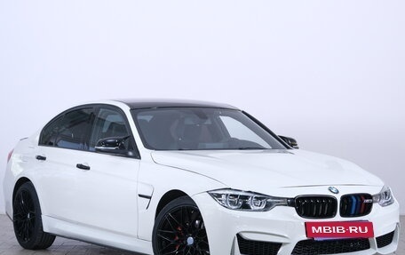 BMW 3 серия, 2013 год, 1 699 000 рублей, 2 фотография