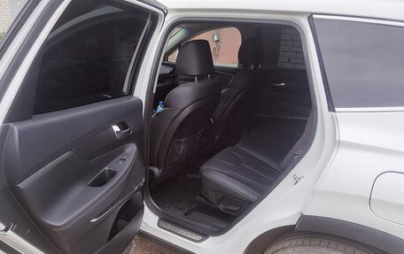 Hyundai Santa Fe IV, 2019 год, 3 500 000 рублей, 7 фотография
