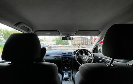 Mazda Axela, 2003 год, 470 000 рублей, 9 фотография