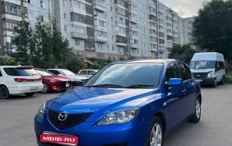 Mazda Axela, 2003 год, 470 000 рублей, 4 фотография