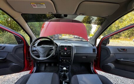 Hyundai Getz I рестайлинг, 2008 год, 475 000 рублей, 9 фотография