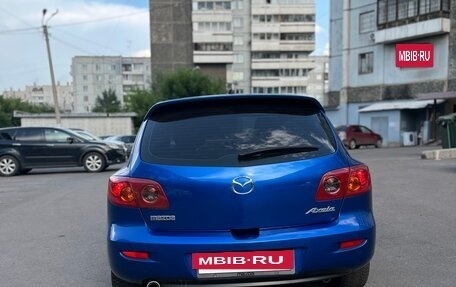 Mazda Axela, 2003 год, 470 000 рублей, 7 фотография