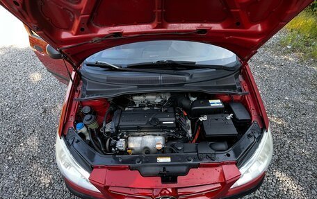 Hyundai Getz I рестайлинг, 2008 год, 475 000 рублей, 10 фотография