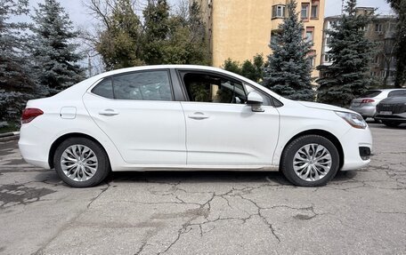 Citroen C4 II рестайлинг, 2015 год, 800 000 рублей, 2 фотография