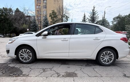 Citroen C4 II рестайлинг, 2015 год, 800 000 рублей, 4 фотография