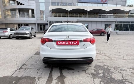Citroen C4 II рестайлинг, 2015 год, 800 000 рублей, 3 фотография